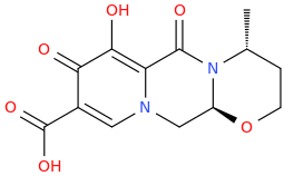 Dolutegravir Acid